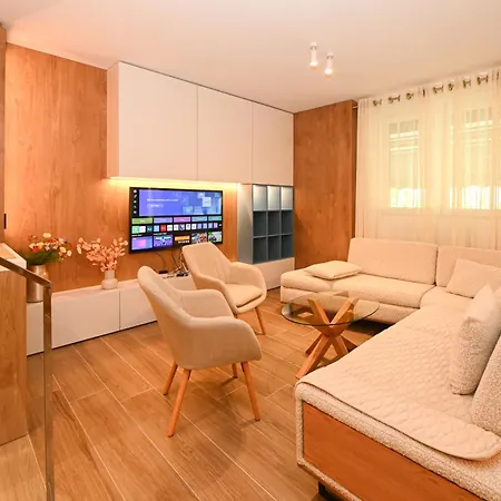 Amra Delux Durres Appartement