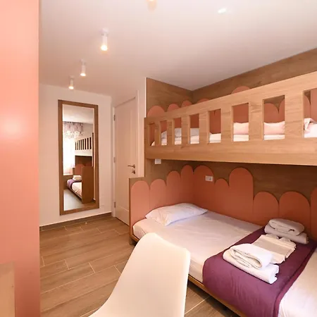 Amra Delux Durres Appartement *