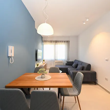 Appartement Amra Delux Durres Golem (Tirana)