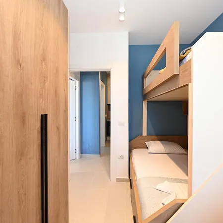 Appartement Amra Delux Durres Golem (Tirana)