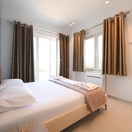 Appartement Amra Delux Durres Golem (Tirana)