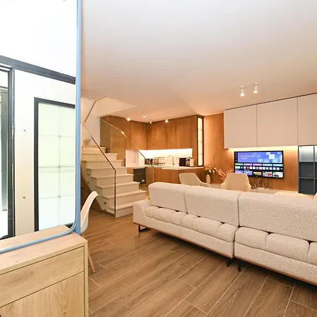 Appartement Amra Delux Durres *