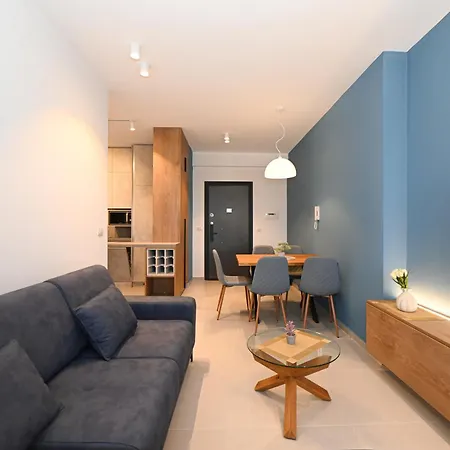 Appartement Amra Delux Durres Golem (Tirana)