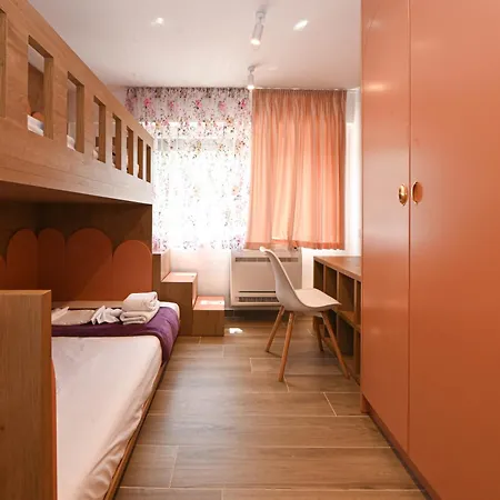 Amra Delux Durres Appartement