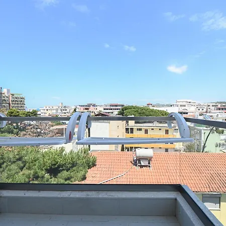 Amra Delux Durres Appartement *