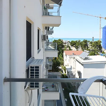 Amra Delux Durres Appartement Golem (Tirana)