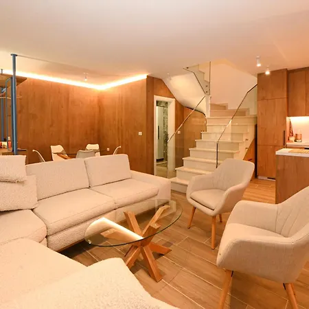 Amra Delux Durres Appartement Golem (Tirana)
