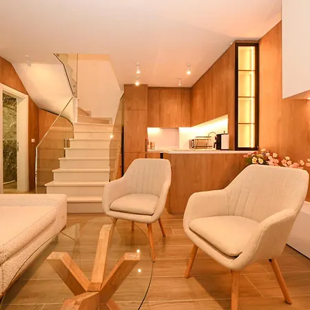 Appartement Amra Delux Durres