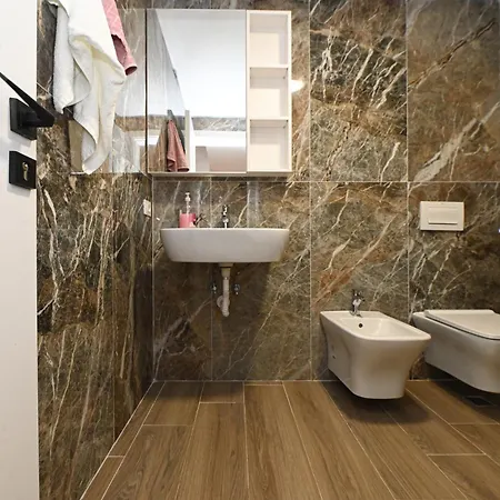 Amra Delux Durres Appartement