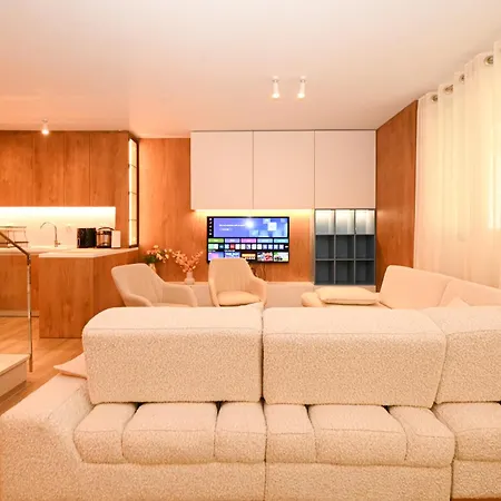 Appartement Amra Delux Durres Golem (Tirana)