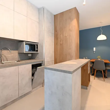 Appartement Amra Delux Durres Golem (Tirana)