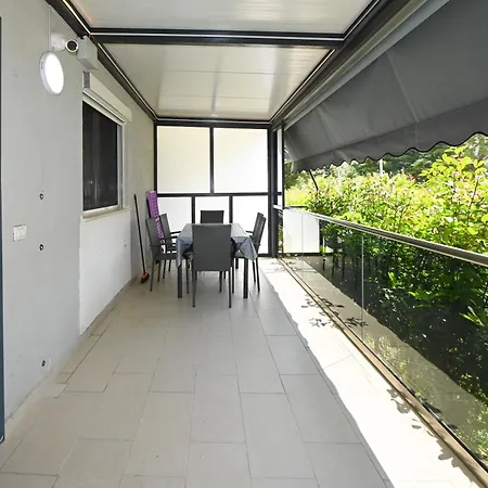 Appartement Amra Delux Durres Golem (Tirana)