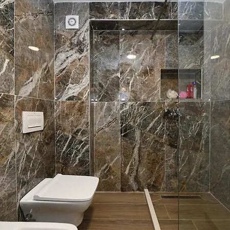 Appartement Amra Delux Durres Golem (Tirana)