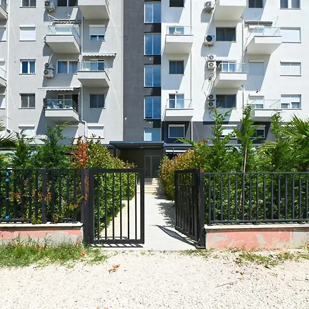 Amra Delux Durres Appartement