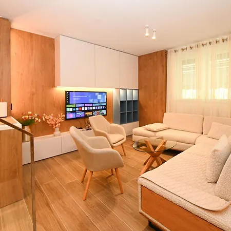 Amra Delux Durres Appartement