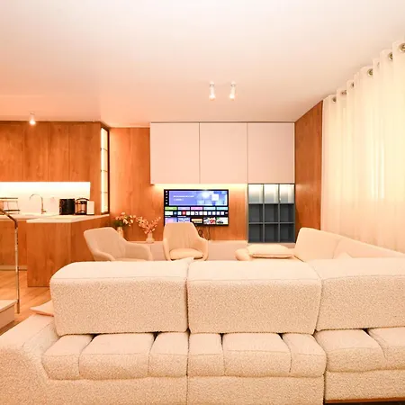 Appartement Amra Delux Durres Golem (Tirana)